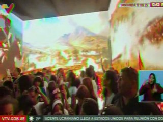 Miranda | La "Expo Simón: De Niño a Libertador" es un espacio para el aprendizaje y la recreación