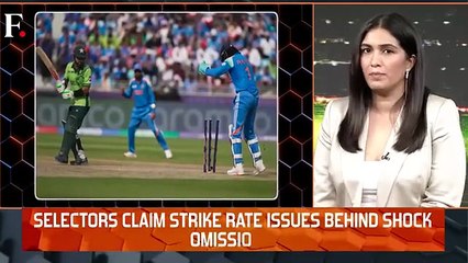 Asia Cup: Pakistan Drop Babar & Rizwan, End Of T20 Careers? | First Sports With Rupha Ramani | N18G