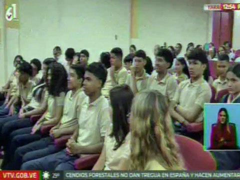 Yaracuy | Más de 400 jóvenes acreditados en Formación Histórica y Pensamiento Crítico Bolivariano