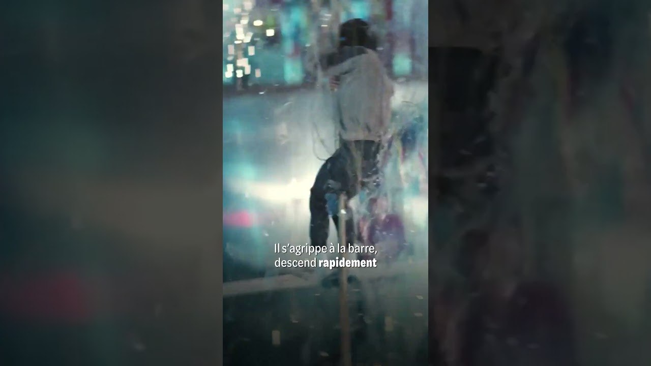 Jackie Chan s'est BLÉSSÉ sur cette cascade !