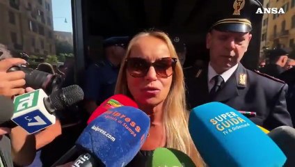 Baudo, Gloria Guida: "Con me e' stato come un papa'"