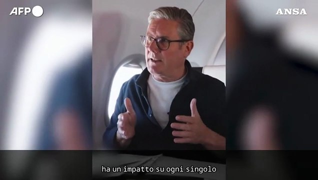 Colloqui sull'Ucraina a Washington, Starmer: Dobbiamo fare la cosa giusta