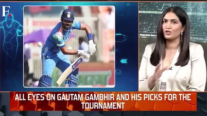 Asia Cup: Who Makes India’s Squad? Bumrah Debate Heats Up | First Sports With Rupha Ramani | N18G