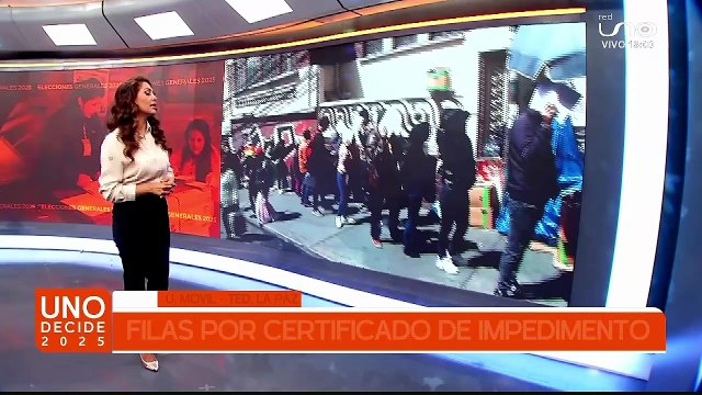 CONTINÚA EL COMPUTO DE ACTAS