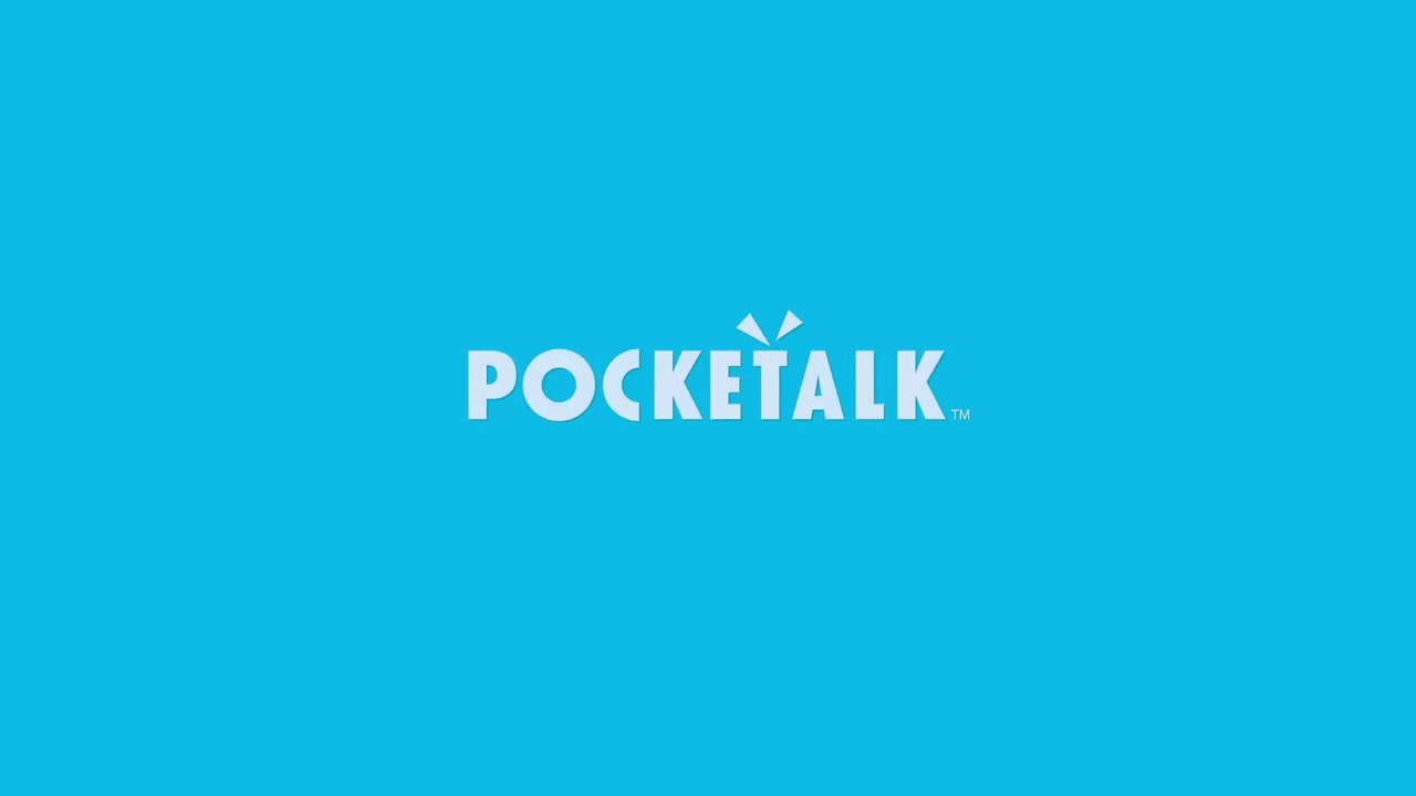 Pocketalk S Two-Way Voice Translator Device with 2-Year Built-in Data, Smart Instant Translation in 82 Languages, Portable Travel Translator – White