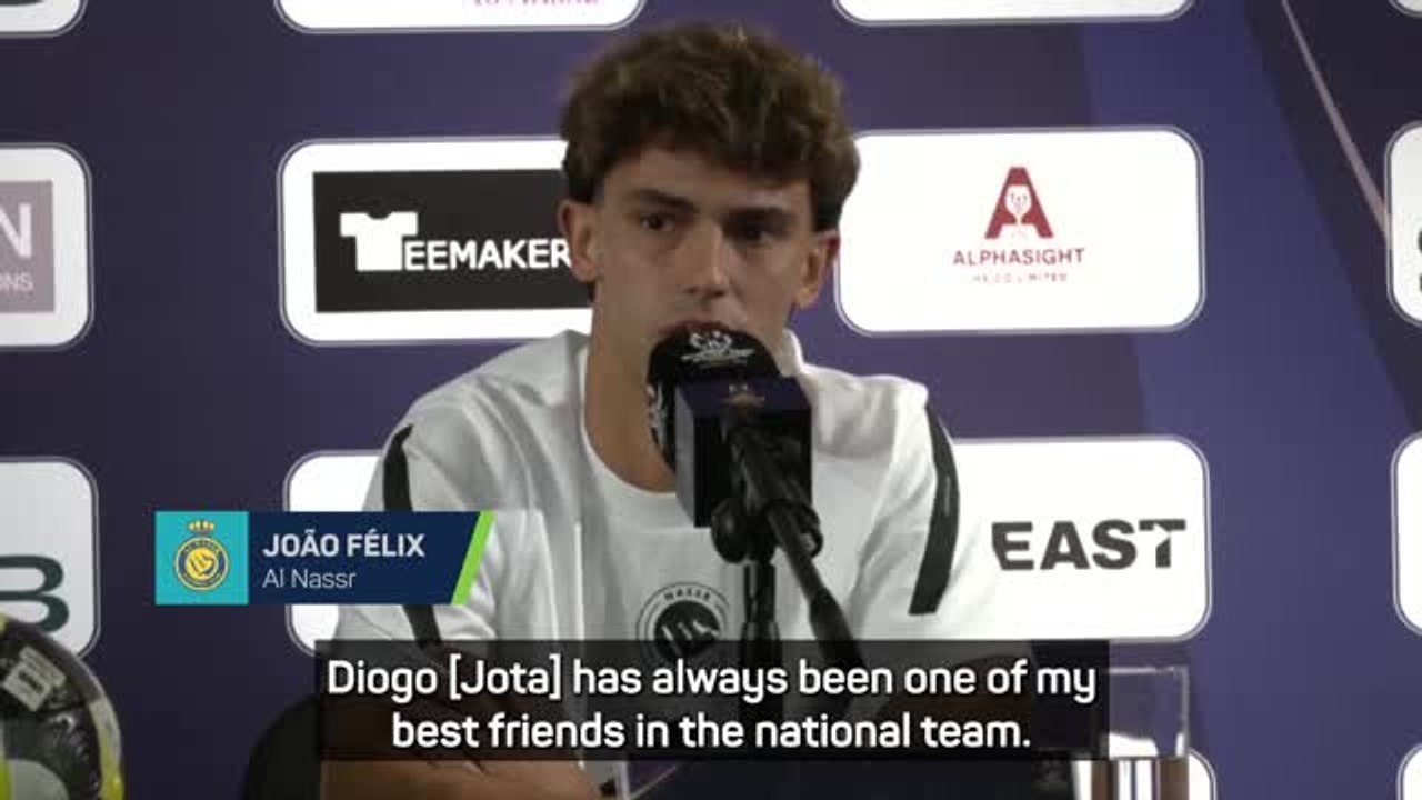 Jota tributes will be forever marked in football history - Felix