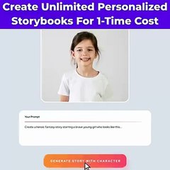 Artistly.ai combined two characters one beautifuly consistent story book #softwere  review