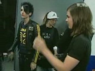 Tokio Hotel - Comet 2005