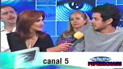 43 BIG BROTHER MEX NOMINACION