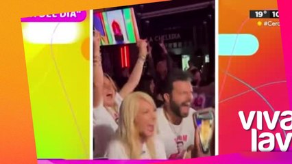 Olivia Collins celebra salia de Ninel Conde de 'LCDLF'