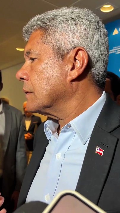 Jerônimo Rodrigues fala sobre o acidente do último sábado envolvendo o filho da vereadora Débora Santana