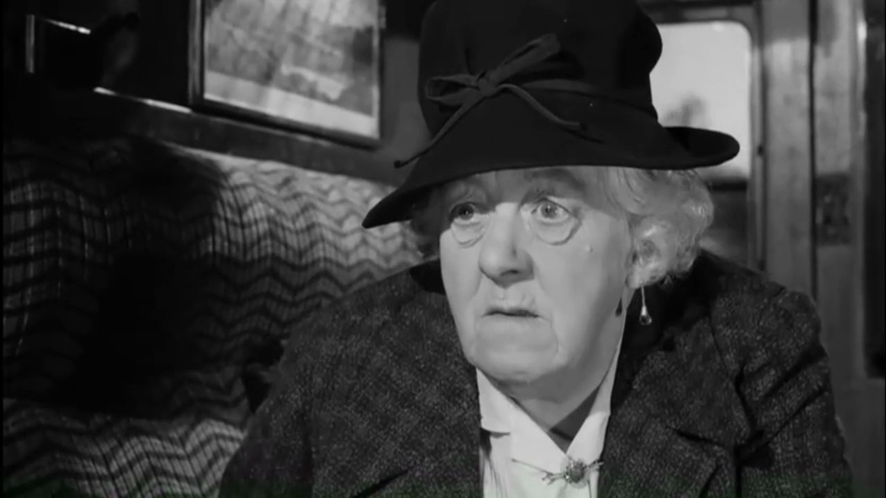 16 Uhr 50 ab Paddington (1961) / Deutsch / Ganzer Film