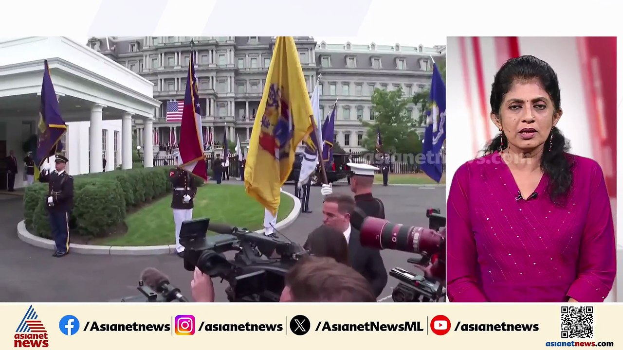 യൂറോപ്യൻ രാഷ്ട്ര മേധാവികളും വൈറ്റ് ഹൗസിൽ; ട്രംപ് - സെലൻസ്കി ചർച്ച തുടരുന്നു