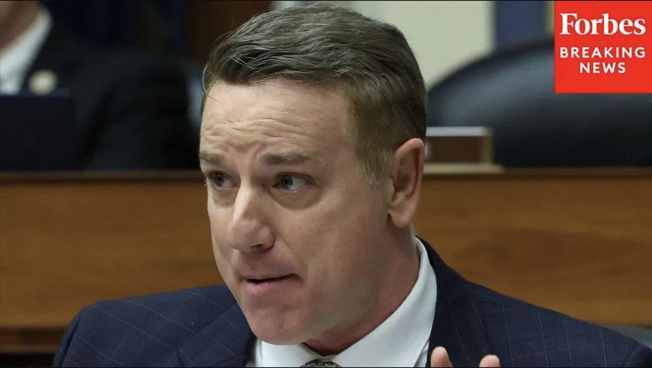 Pat Fallon: National Defense Authorization Act: 'Ensures Our Service Members Members Are Lethal'
