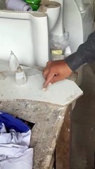 How make ceramic Sink Punching Amazing Technique