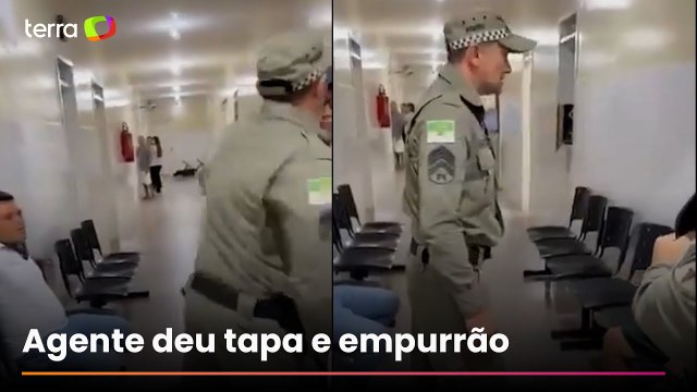 Policiais militares agridem homem em hospital no RN e são afastados