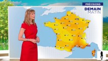 Stéphanie Duval sur M6 (18/08/2025)