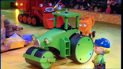 Cbeebies Bob The Builder Live In Concert...mp4