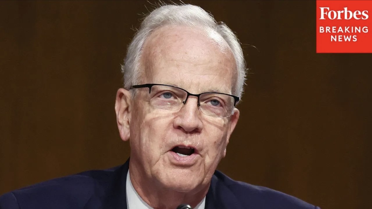 Jerry Moran: VA Staffing Has Never Had A 'Long-Term View' Of Needs Despite Vital Need For Services