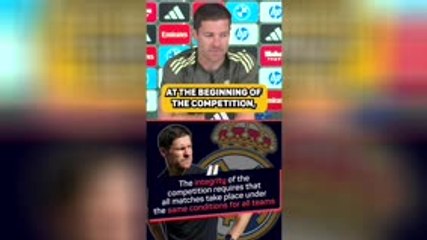 Alonso SLAMS LaLiga over Barca’s Miami match