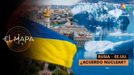 Para Rusia el Ártico es una región estratégica vital y clave para su economía | Foto 18-08-2025