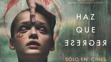 Haz Que Regrese l Tráiler oficial "Escucha"