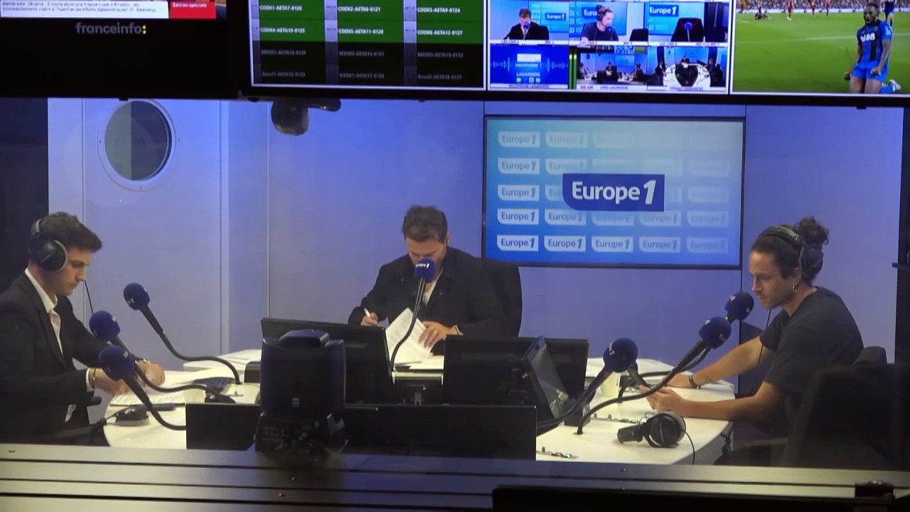 EN DIRECT - Guerre en Ukraine : Donald Trump certifie que les Etats-Unis "souhaitent terminer cette guerre qui n'est bonne pour personne"