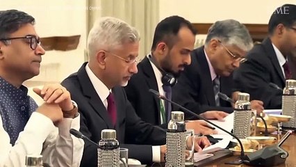 With U.S. Ties on the Rocks, India Draws Closer to China