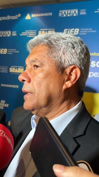 Jerônimo Rodrigues fala da relação com Zé Ronaldo: Sabe que pode confiar na gente