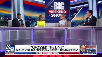 Fairfax County school system under fire for allegedly funding abortions for students