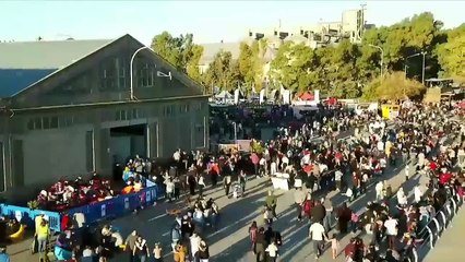 Allica y Prieta - Oscar Liberman y Felipe Ferrández