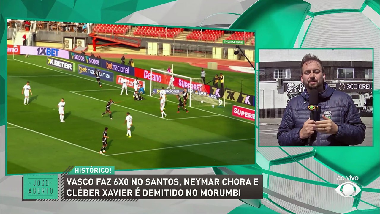 Santos sondou Sampaoli com Cléber Xavier ainda empregado, diz Cappellanes