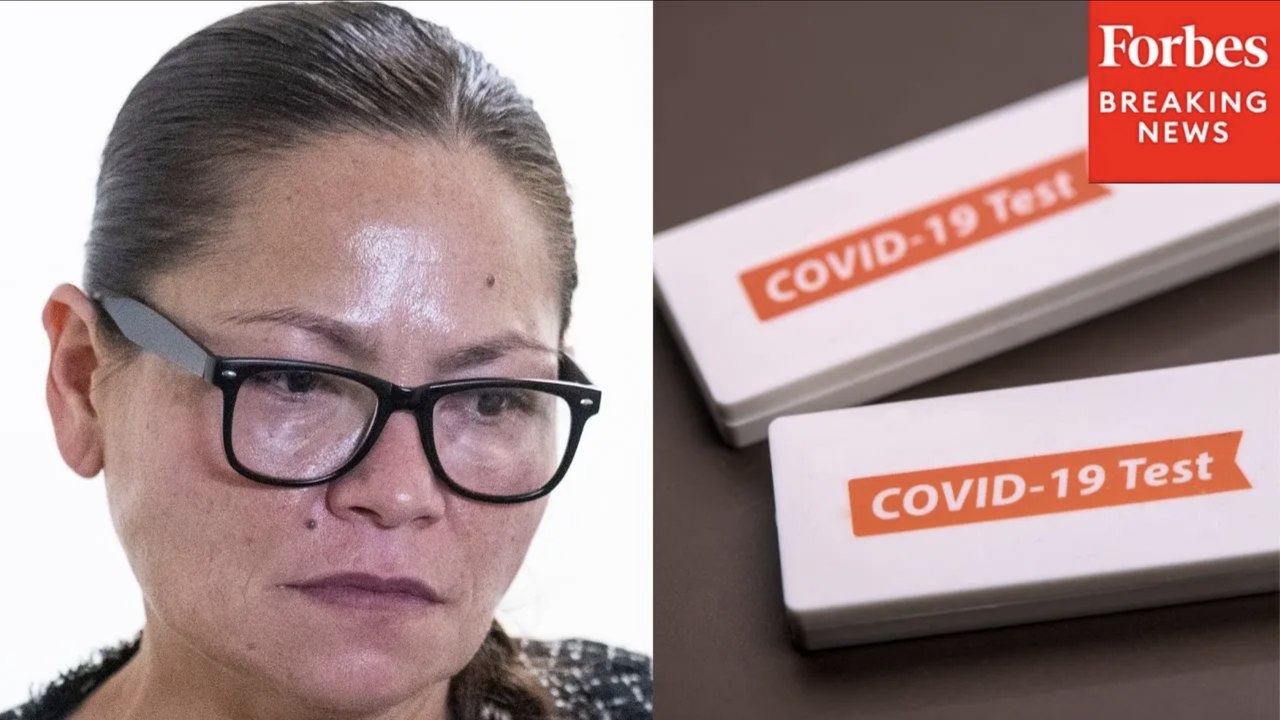 'We Cannot Let This Happen': Kimberlyn King-Hinds Demands Justice For Stolen COVID Relief Funds