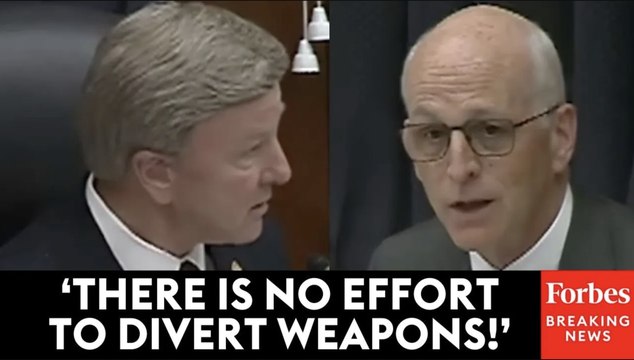 Smith Introduces Amendment To Prevent Trump From Taking European Allies' Arms—Then Rogers Responds