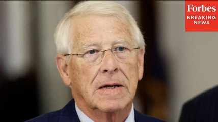Roger Wicker: The Navy Cannot Lower Its Standards In Spite Of Low Recruitment Numbers