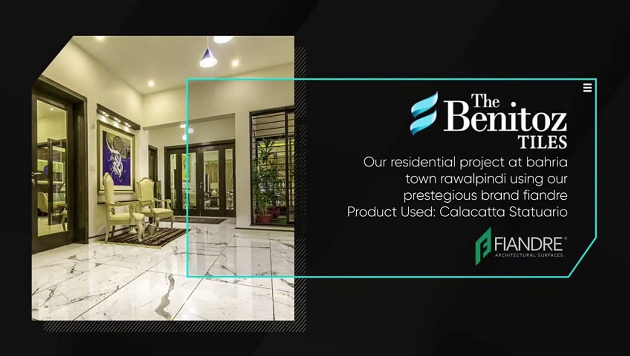 The Benitoz - Tile Project Portfolio 1