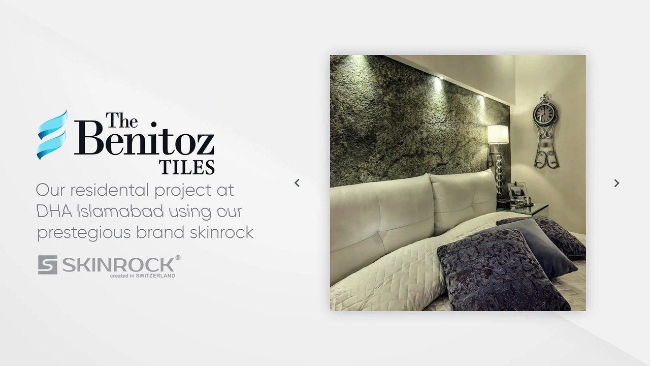 The Benitoz - Tile Project Portfolio 2