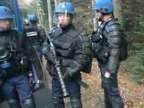 RAVoluSiON !!!! tekos ardêche 2008