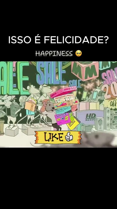 Poucos tem a capacidade de entender esse vídeo...