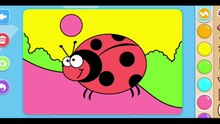 COLORING LADYBUG