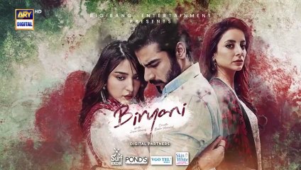 Biryani Episode 2 | Exciting Pakistani Drama Series 🍛