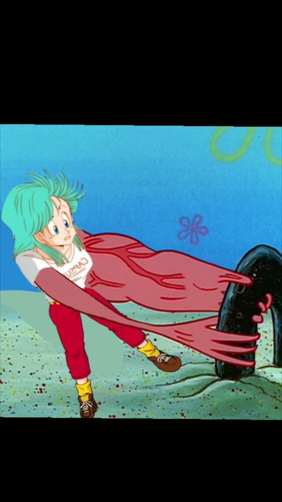 Bulma Briefs Anchor Audio.