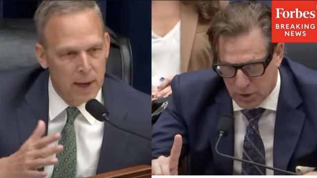 'What Happened?': Scott Perry Questions FEMA Administrator About Texas Flooding Timeline