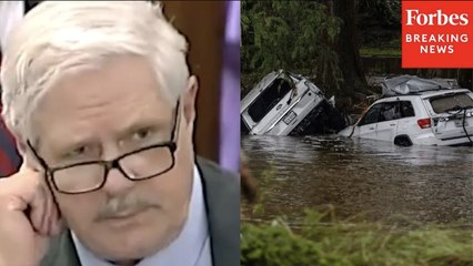 John Hoeven Presses Nominee About Distribution Of Weather-Related Disaster Relief