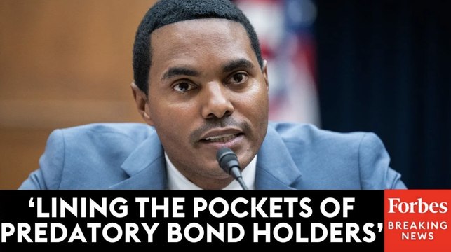 Ritchie Torres Slams Dissolve Of Puerto Rico Finance Board: It 'Sells Out The People Of Puerto Rico'