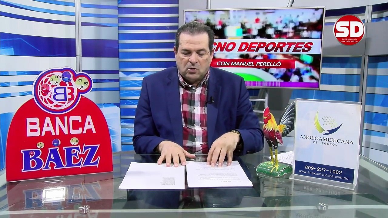 Programa Tecno Deportes 18 de Agosto 2025