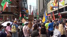 Mass Mobilisation for Gaza - Arms Embargo Now - End the Genocide - End the Occupation_