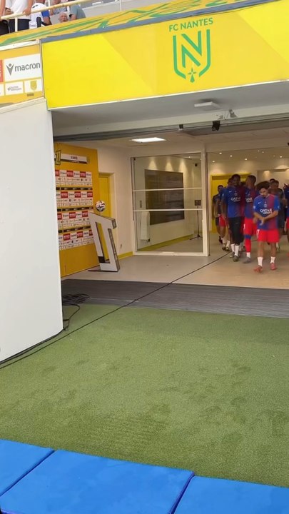 🔴⚪ Première passe gagnante pour le PSG !En ouverture de la Ligue 1 2025‑2026, Paris s’impose 1‑0 à Nantes, grâce à un coup de canon signé Vitinha à 67’, dévié par un défenseur et logé dans la lucarne ! 🔥 ￼ ￼