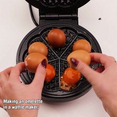 Nothing beats the comfort of a homemade omelette 🍳