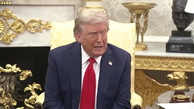 Trump claims no one else in the world uses mail-in ballots during rant after supporting postal voting last year